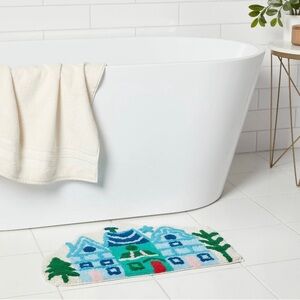 Winter Bath Mat - New
